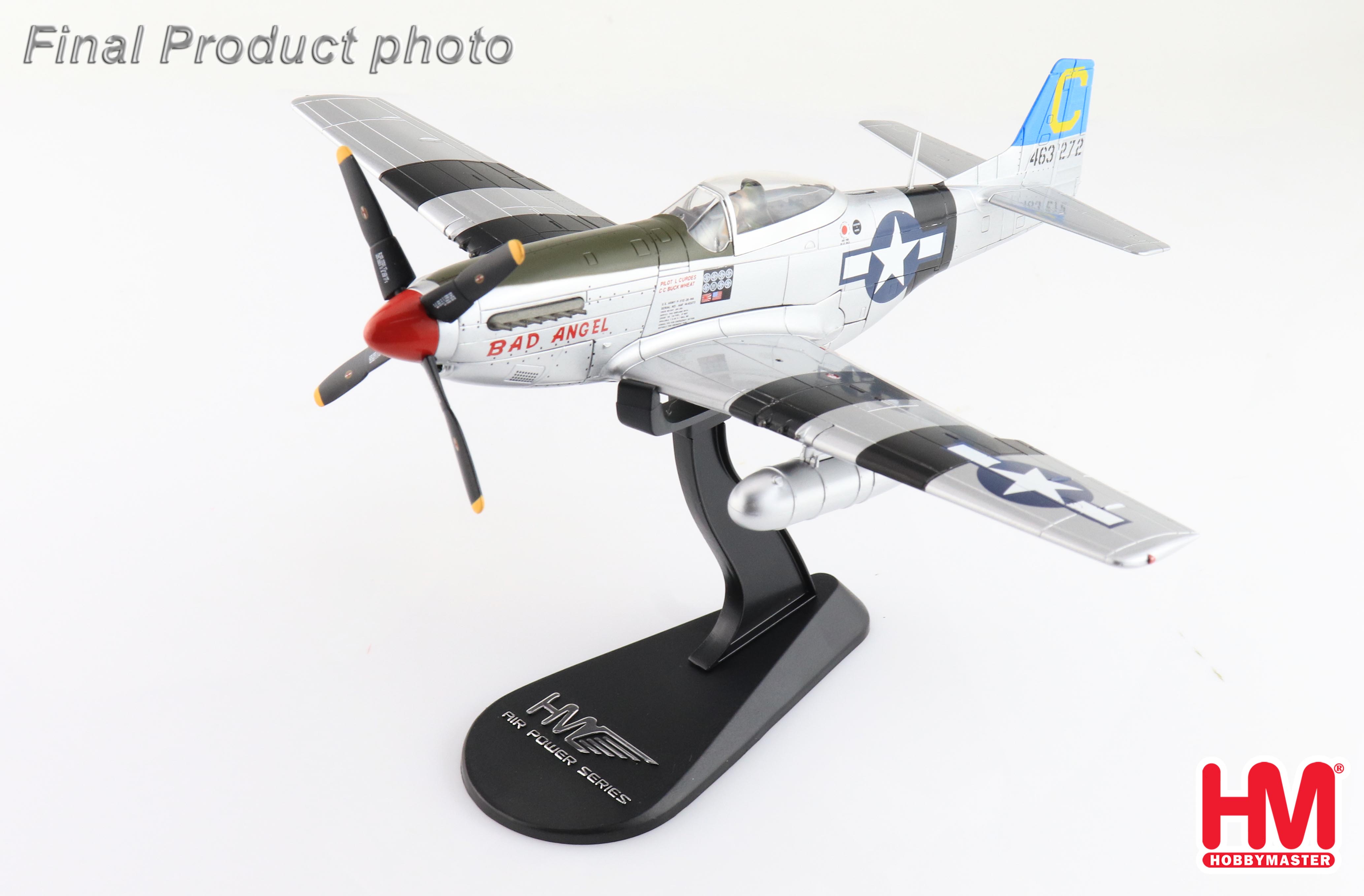 P-51D Mustang 
